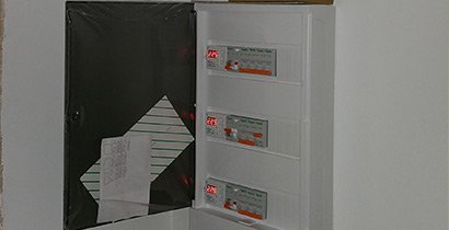 Электромонтажные работы